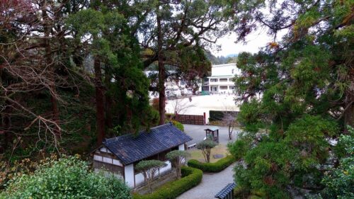 飫肥小学校/中学校