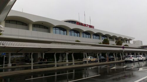 宮崎空港