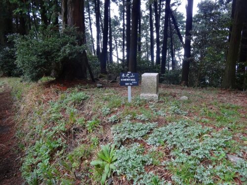 Dsc04915 米ノ山山頂