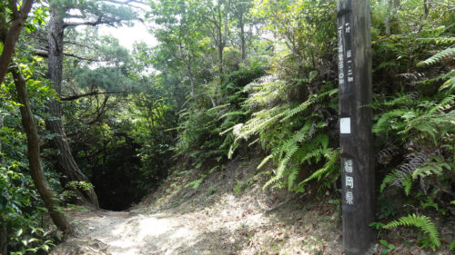 Dsc05551 道しるべ
