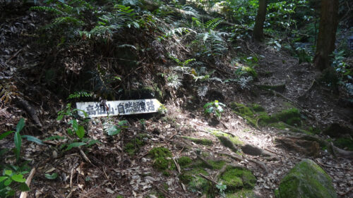 Dsc05562 道しるべ