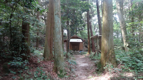 鉢伏山観音