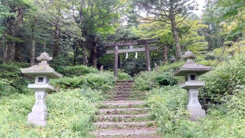 Img_20170907_102939 馬返の山小屋跡