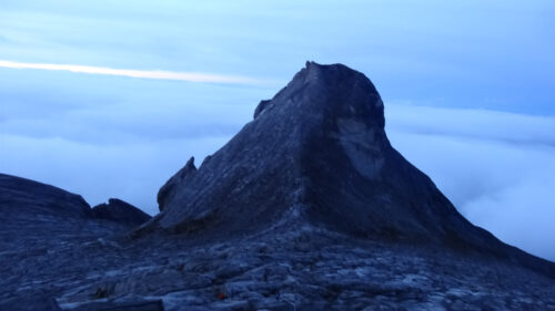 キナバル山