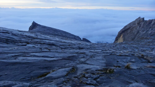 Dsc06264 キナバル山