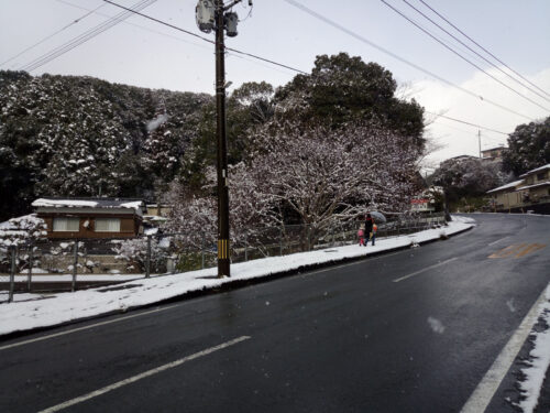 大雪