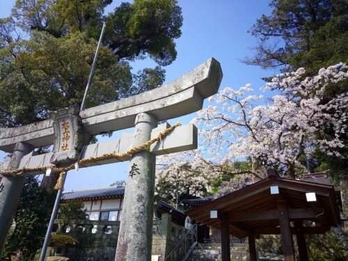 矢上神社