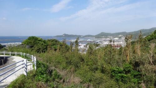 Dsc06466 長崎魚市場方面