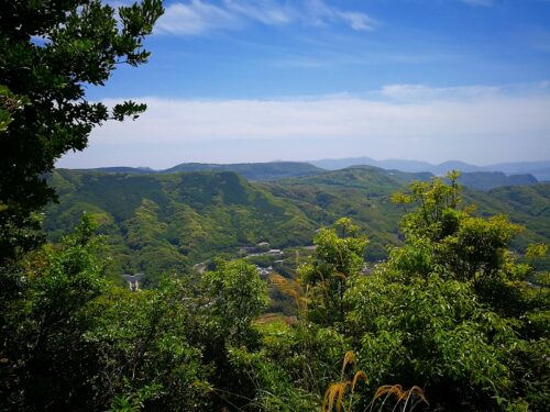 Img_20180503_122248 舞岳からの眺め