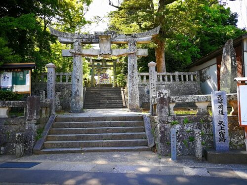 矢上神社