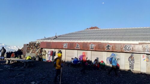 山小屋