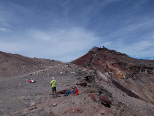 Dscn0062 剣ヶ峰