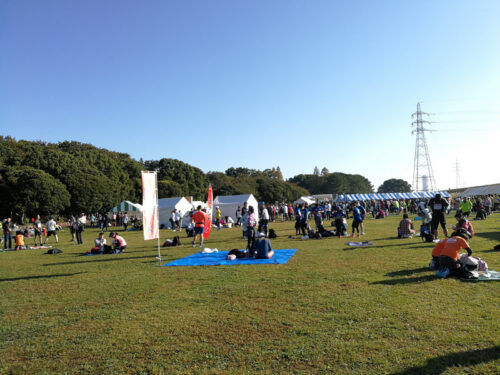 ﾅｺﾞﾔｱﾄﾞﾍﾞﾝﾁｬｰﾏﾗｿﾝ大会