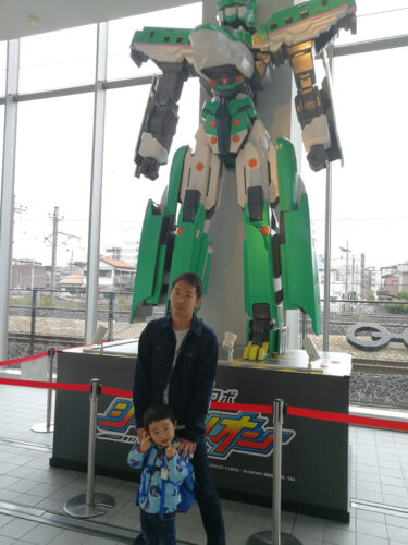 鉄道博物館