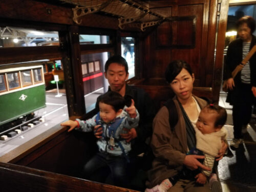 鉄道博物館