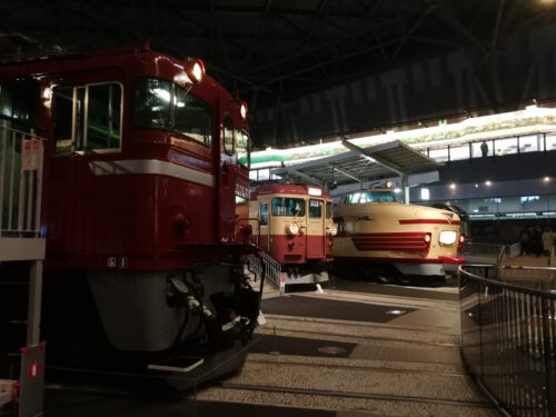 鉄道博物館