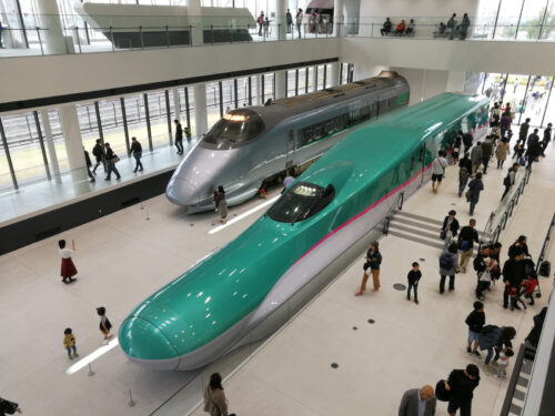 鉄道博物館