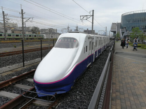 鉄道博物館