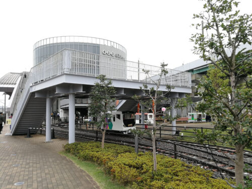 鉄道博物館