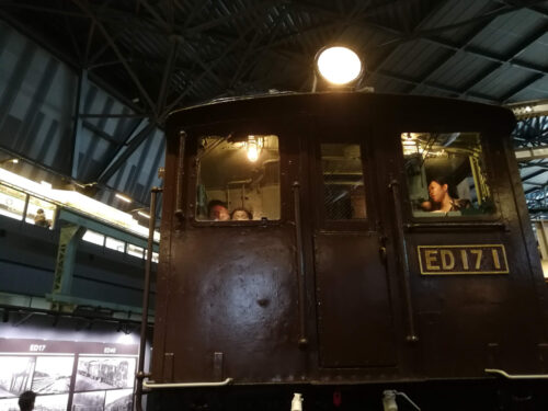 鉄道博物館