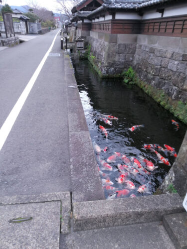 飫肥城下町