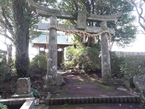 山頂神社