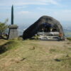 基山　山頂