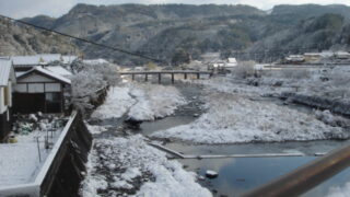 大分県ルートの下見