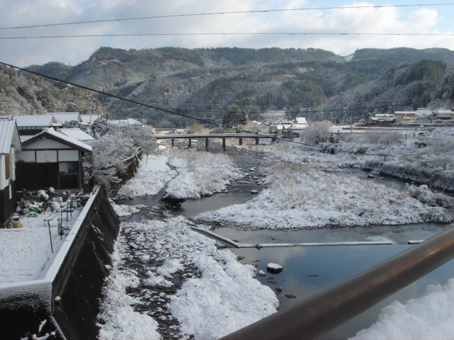 大分県ルートの下見