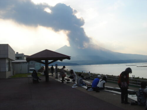 Dsc03710 桜島