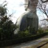 日輪寺の大仏