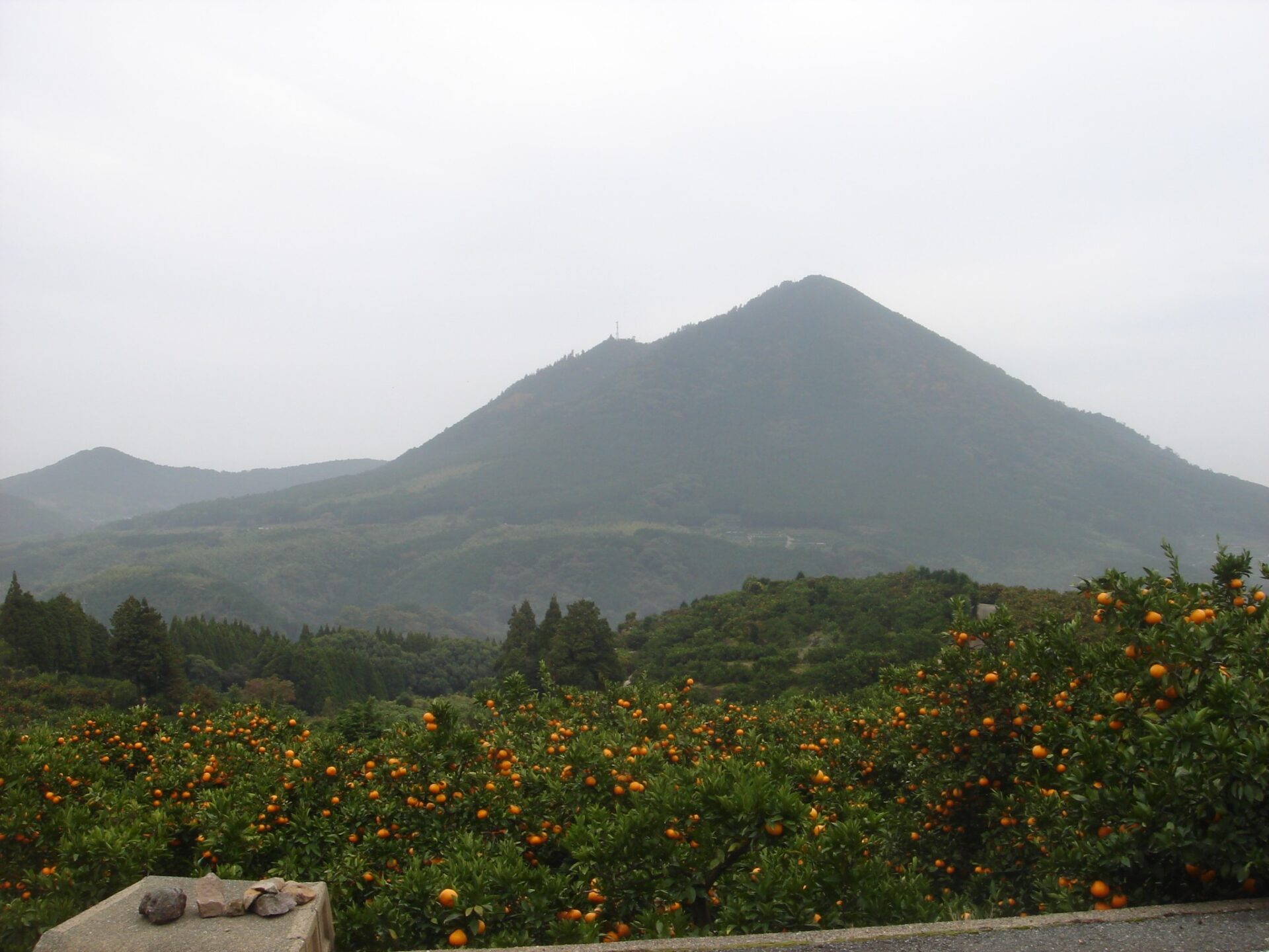 金峰山