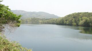 山口/豊田湖