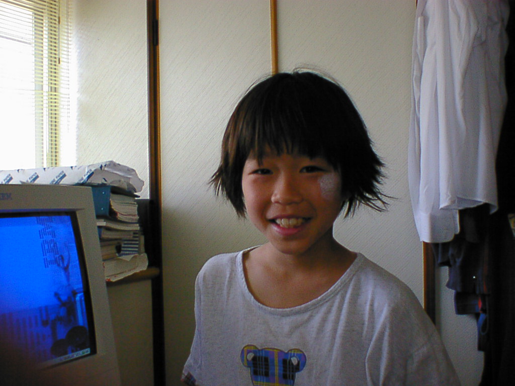 もんちゃん