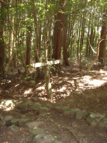 Dsc01580 道しるべ