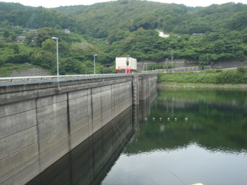 Dsc01630 神浦ダム