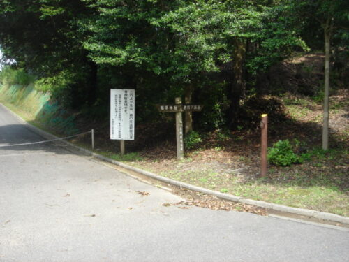 Dsc01640 道しるべ