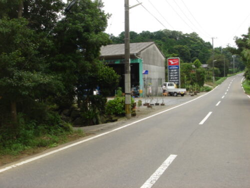 原山付近