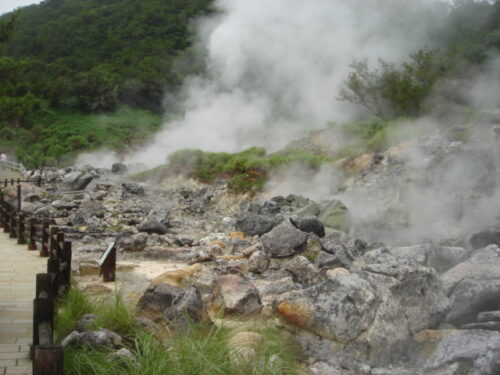 Dsc01841 雲仙地獄
