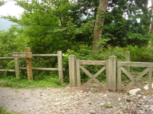 Dsc01868 九千部岳へ登り