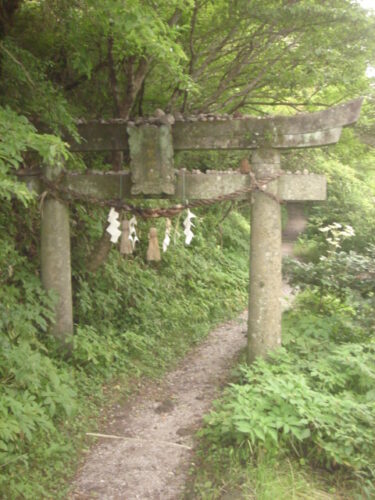 Dsc01887 雲仙神社