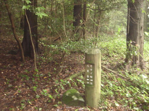 道しるべ