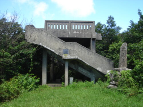 Dsc01964 国見山頂上