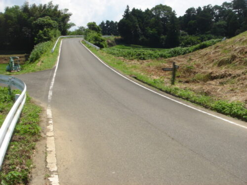 Dsc01980 舗装道路