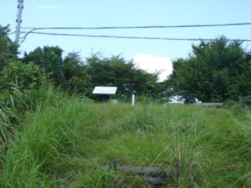 Dsc02140 八幡岳山頂