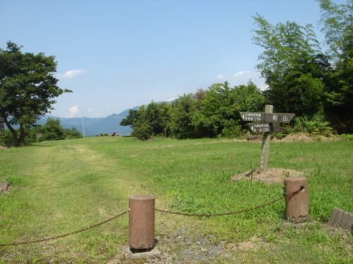 道しるべ