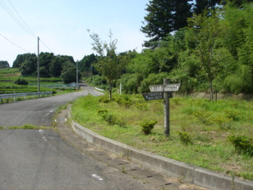 Dsc02152 道しるべ