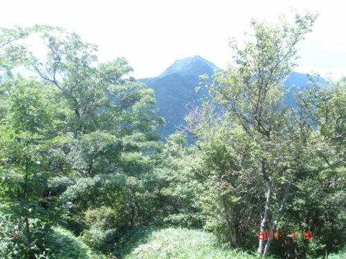 Dsc07905 急峻な登り