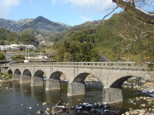 耶馬溪橋