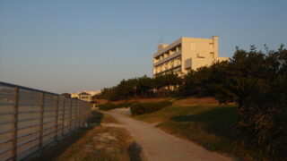 国民宿舎千畳苑